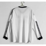 Retro Real Madrid 2012/13 Home Long Sleeve Jersey - Image 5
