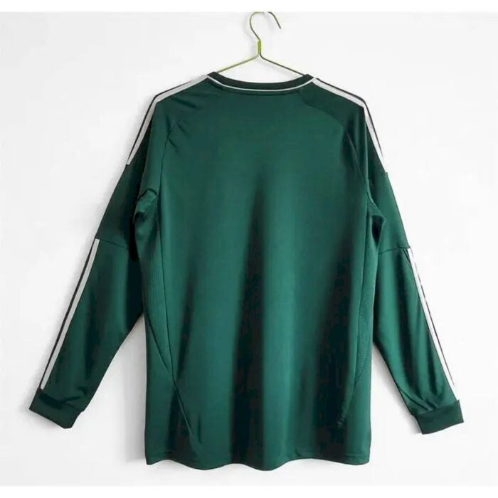 Retro Real Madrid 2012/13 Third Long Sleeve Jersey - Image 2