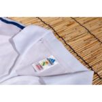 Retro Real Madrid 2001/02 Home Long Sleeve Jersey - Image 5