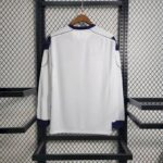Retro Manchester United 2000/01 Away Long Sleeve Jersey - Image 5