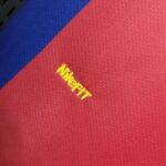 Retro Barcelona 2007/08 Home Jersey - Image 3