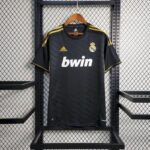 Retro Real Madrid 2011/12 Away Jersey - Image 2