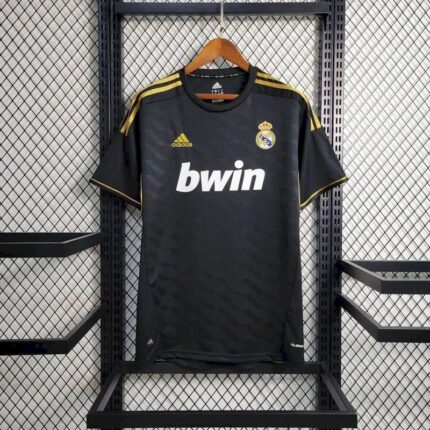 Retro Real Madrid 2011/12 Away Jersey – view 2