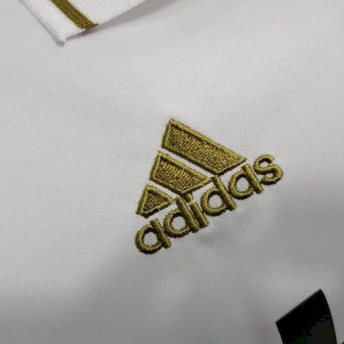Retro Real Madrid 2011/12 Home Kids Kit - Image 3
