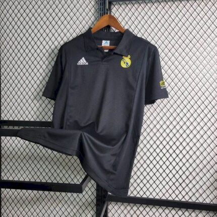 Retro Real Madrid 2002/03 Away Champions League Edition Jersey