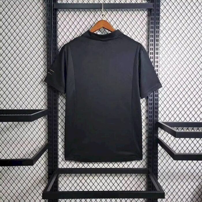 Retro Real Madrid 2002/03 Away Champions League Edition Jersey - Image 4