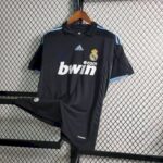 Retro Real Madrid 2009/10 Away Jersey