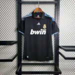 Retro Real Madrid 2009/10 Away Jersey - Image 2