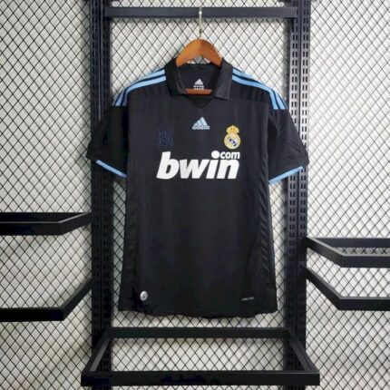 Retro Real Madrid 2009/10 Away Jersey – view 2