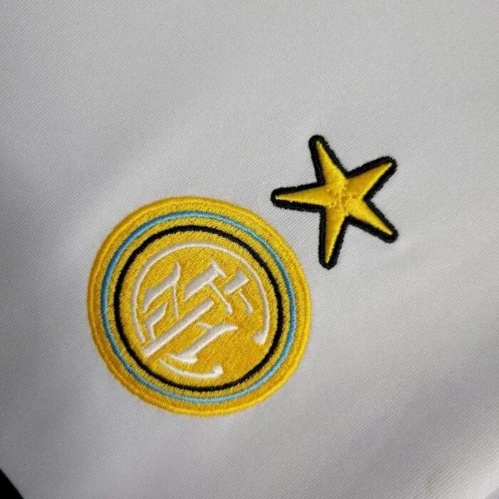 Retro Inter Milan 1990/91 Away Jersey - Image 5