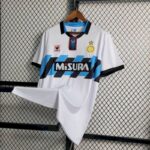 Retro Inter Milan 1990/91 Away Jersey