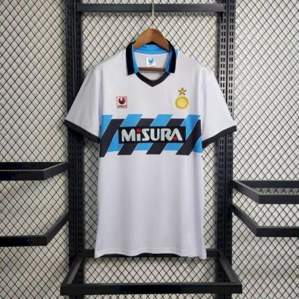 Retro Inter Milan 1990/91 Away Jersey – view 2
