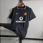 Retro Manchester United 2003/04 Away Jersey