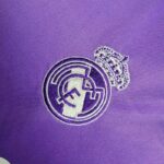 Retro Real Madrid 2016/17 Away Kids Kit - Image 3
