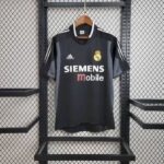 Retro Real Madrid 2004/05 Away Jersey - Image 2