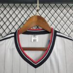 Retro Manchester United 1983/84 Away Jersey - Image 5