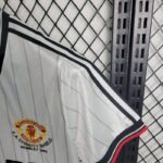 Retro Manchester United 1983/84 Away Jersey - Image 3