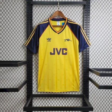 Retro Arsenal 1988/89 Away Jersey – view 2