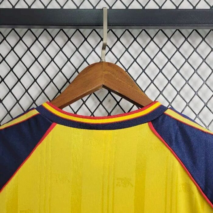 Retro Arsenal 1988/89 Away Jersey - Image 4