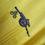 Retro Arsenal 1988/89 Away Jersey - Image 3