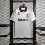 Retro Corinthians 1994 Home Jersey - Image 2