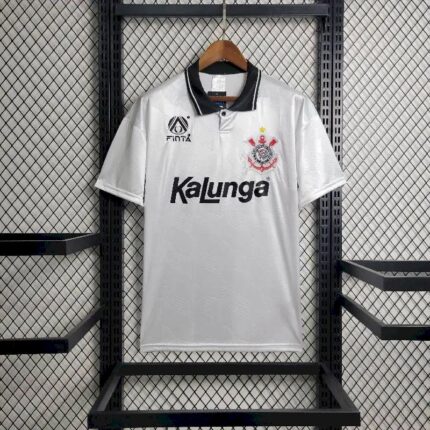 Retro Corinthians 1994 Home Jersey – view 2