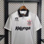 Retro Corinthians 1994 Home Jersey - Image 3