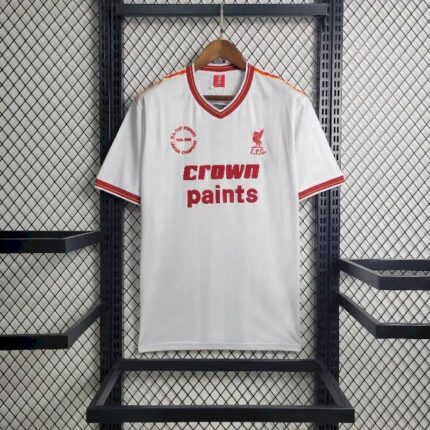 Retro Liverpool 1985/86 Away Jersey – view 2