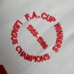 Retro Liverpool 1985/86 Away Jersey - Image 3