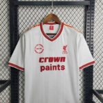 Retro Liverpool 1985/86 Away Jersey - Image 4