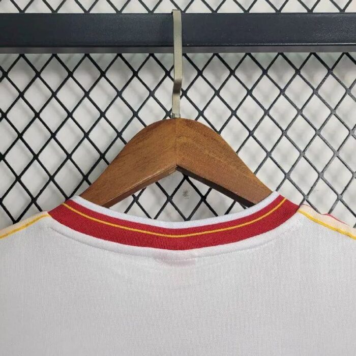 Retro Liverpool 1985/86 Away Jersey - Image 5