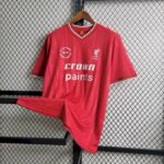 Retro Liverpool 1985/86 Home Jersey