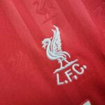 Retro Liverpool 1985/86 Home Jersey - Image 4