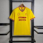Retro Liverpool 1985/86 Third Jersey - Image 2