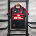 Retro AC Milan 1998/99 Third Jersey - Image 2