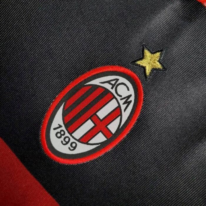 Retro AC Milan 1998/99 Third Jersey - Image 5