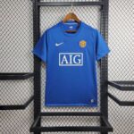 Retro Manchester United 2008/09 Third Jersey - Image 2