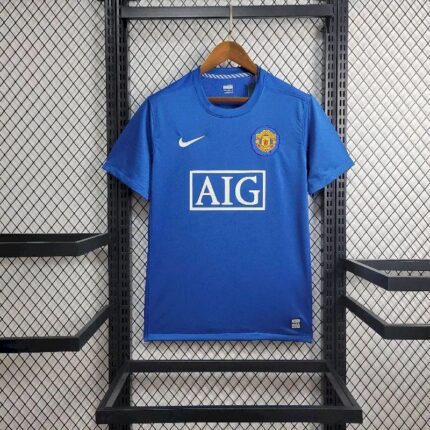 Retro Manchester United 2008/09 Third Jersey – view 2