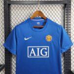 Retro Manchester United 2008/09 Third Jersey - Image 4