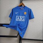 Retro Manchester United 2008/09 Third Jersey