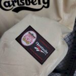 Retro Liverpool 1996/97 Away Jersey - Image 4