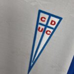 Retro Universidad Catolica 1998 Third Jersey - Image 5