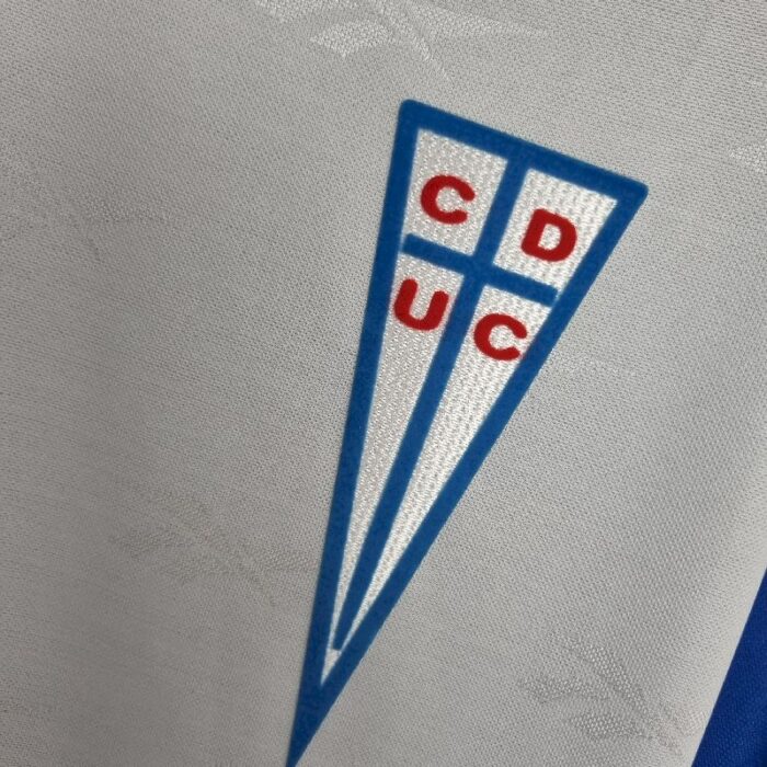 Retro Universidad Catolica 1998 Third Jersey - Image 5