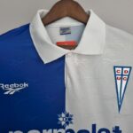 Retro Universidad Catolica 1998 Third Jersey - Image 4