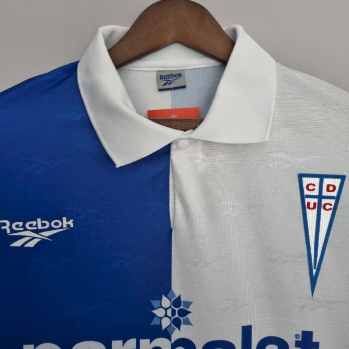 Retro Universidad Catolica 1998 Third Jersey - Image 4