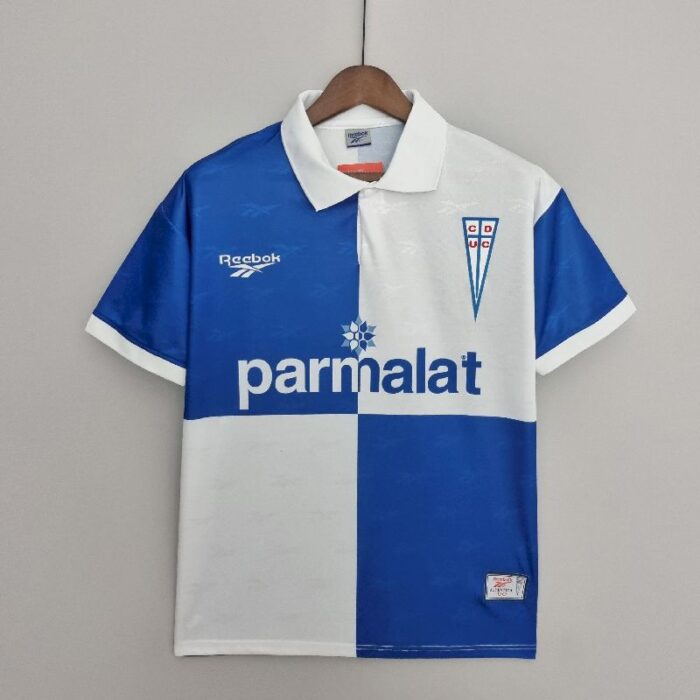 Retro Universidad Catolica 1998 Third Jersey - Image 3