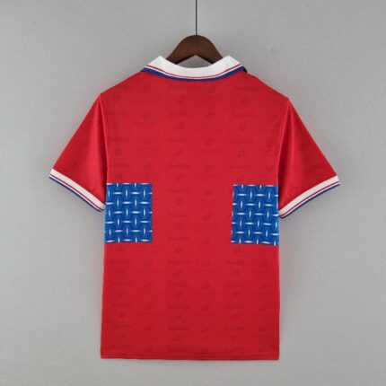 Retro Universidad Catolica 1996 Third Jersey – view 2