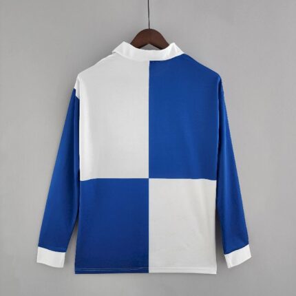 Retro Universidad Catolica 1998 Third Long Sleeve Jersey – view 2