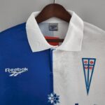 Retro Universidad Catolica 1998 Third Long Sleeve Jersey - Image 4