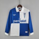 Retro Universidad Catolica 1998 Third Long Sleeve Jersey - Image 3